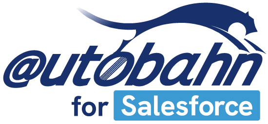 autobahn for Salesforce ロゴ